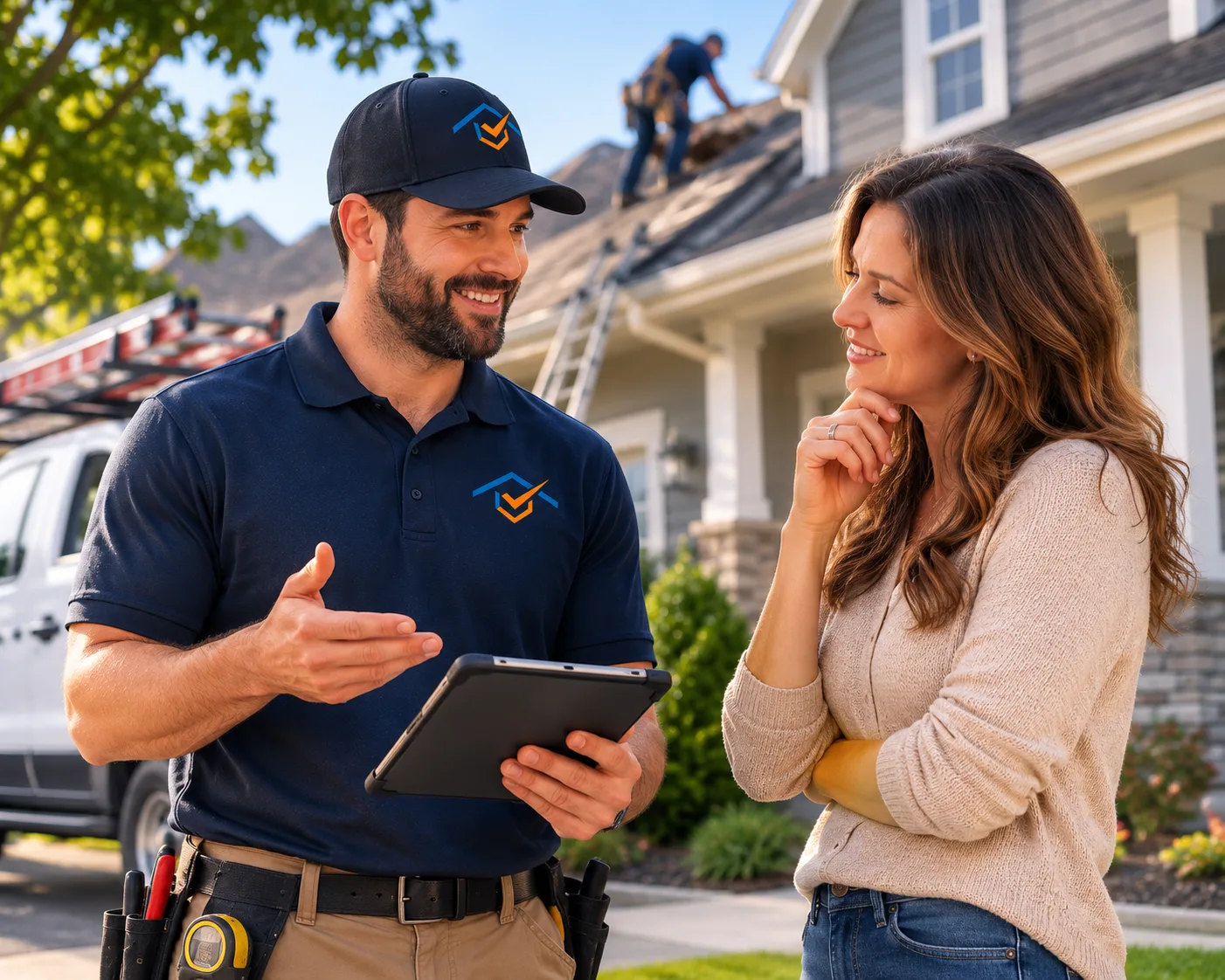 Roof Inspection FAQs in Delmar, IA